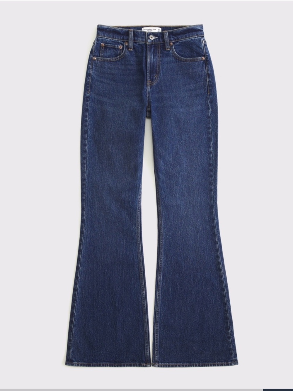 Abercrombie High Rise Flare - 30L